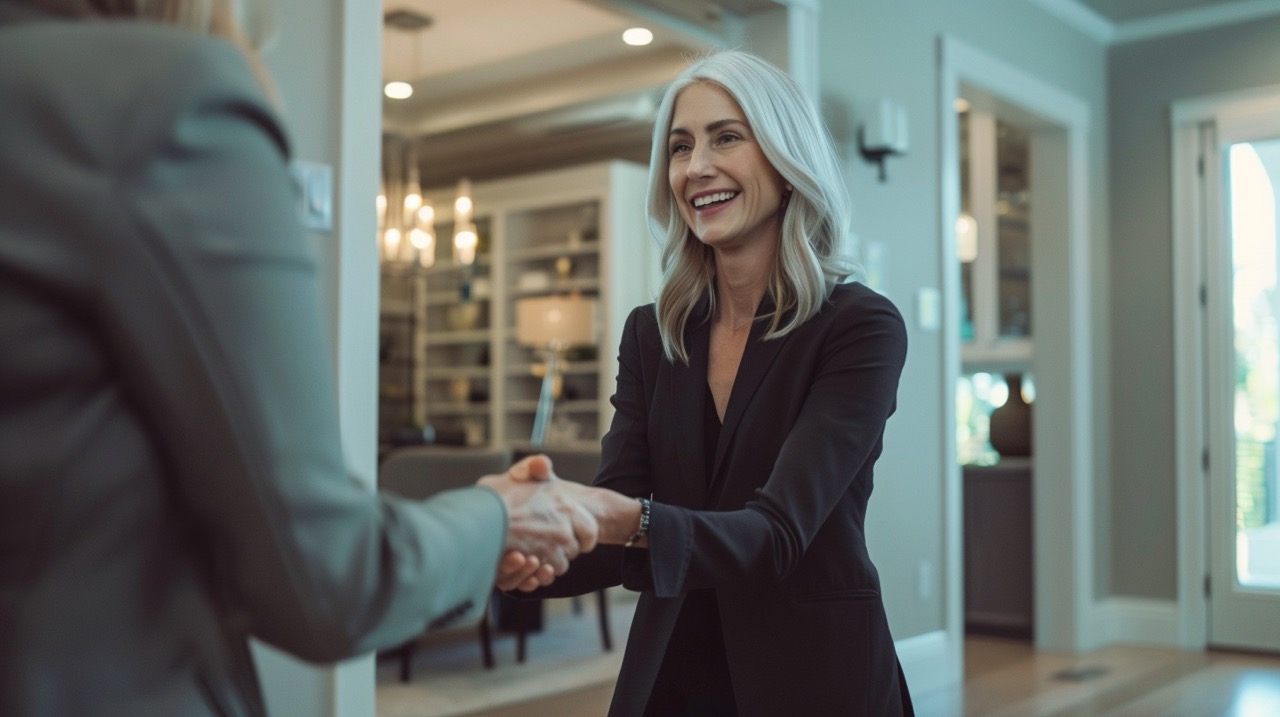 Meet with Your Agent