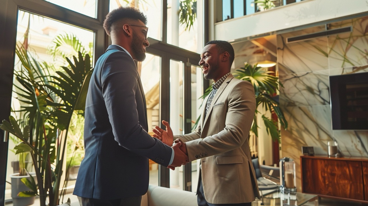 NEGOTIATE THE FINAL OFFER