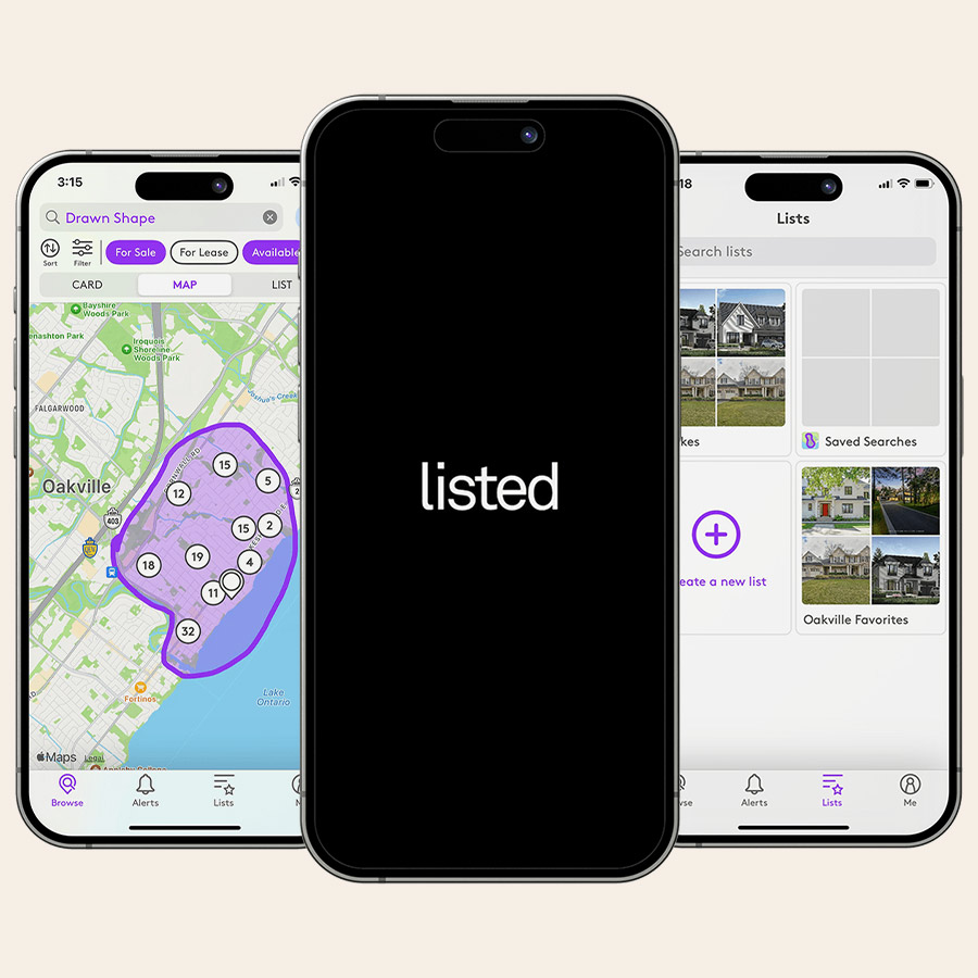 Listed App